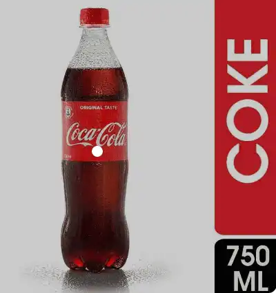 Coke 750ML
