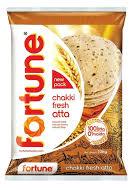 Fortune Chakki Fresh Atta-5Kg