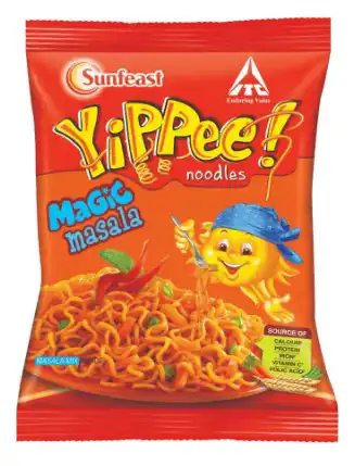 Yippee Noodles 