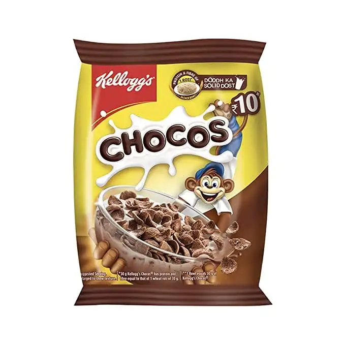 Kelloggs Chocos-Rs10 Pack