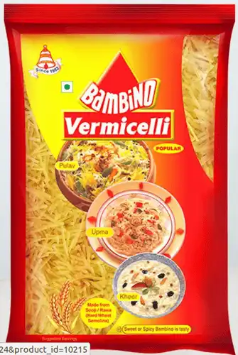 Bombino Vermicelli-200G