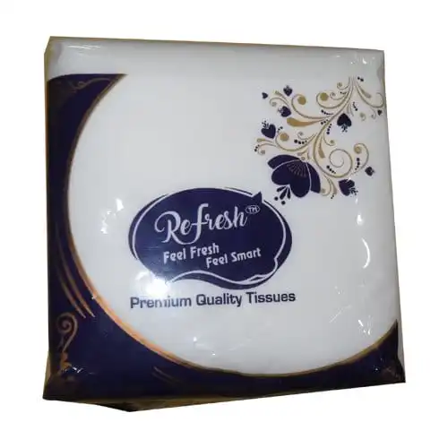 Refresh Soft Tissue Papers