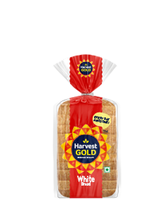 Harvest White Bread (350g)