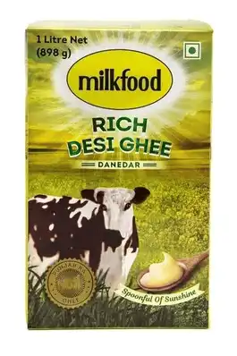 Milkfood Rich Desi Ghee-1L