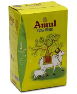 Amul Cow Ghee-1L