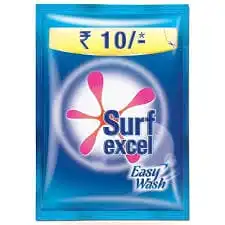 Surfexcel Detergent Powder Rs10Pack