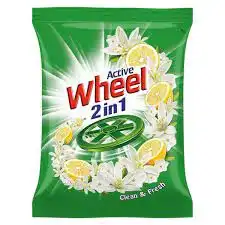 Wheel Detergent Powder-1KG
