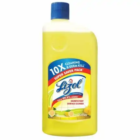 Lizol Citrus Floor Cleaner - 500 ml