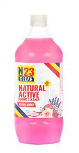 N23 Clean Natural Active Floor Cleaner Floral Fresh -1Ltr