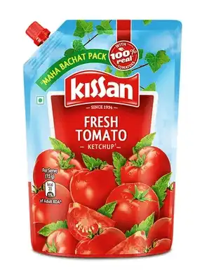 Kissan Fresh Tomato Ketchup-900Gms