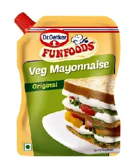 Dr.OetkerFunfoods Veg Mayonnaise