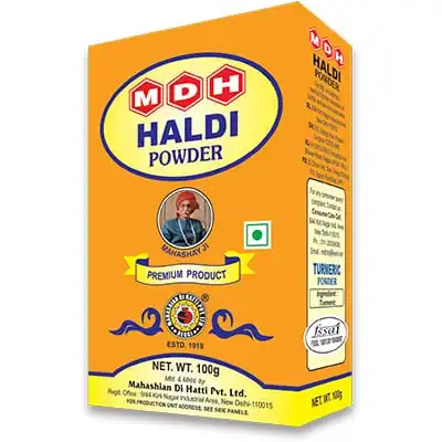 MDH Haldi Powder-100G