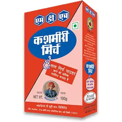 MDH Kashmiri Mirch Powder-100G