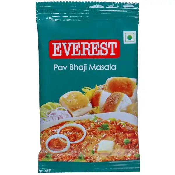 Everest Pavbhaji Masala Pouch-Rs5