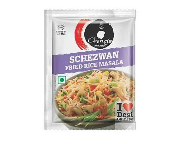 Chings Shezwan Fried Rice Masala Pouch