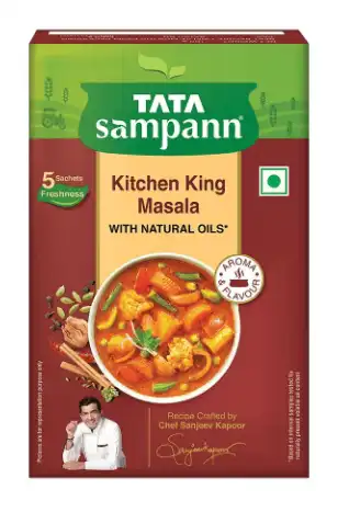 Tata Sampann Kitchen King Masala Powder-100 G