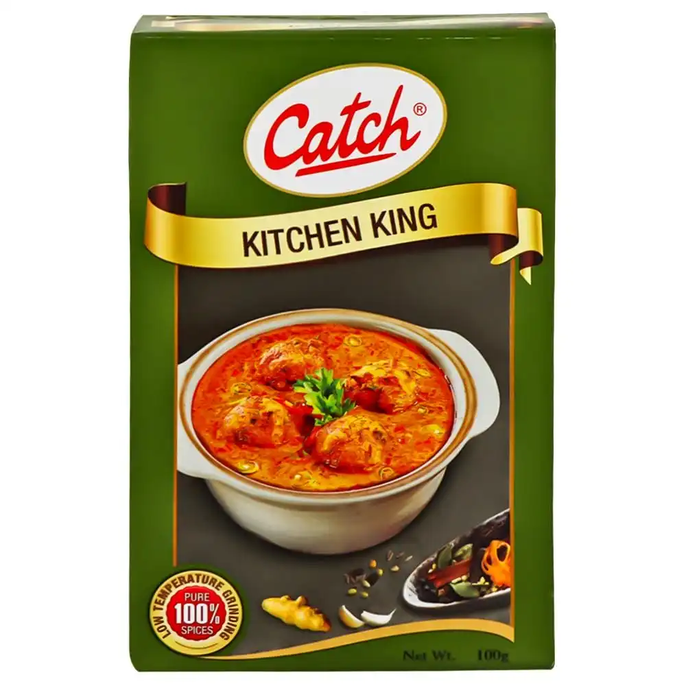 Catch Kitchen King Masala- 100GM
