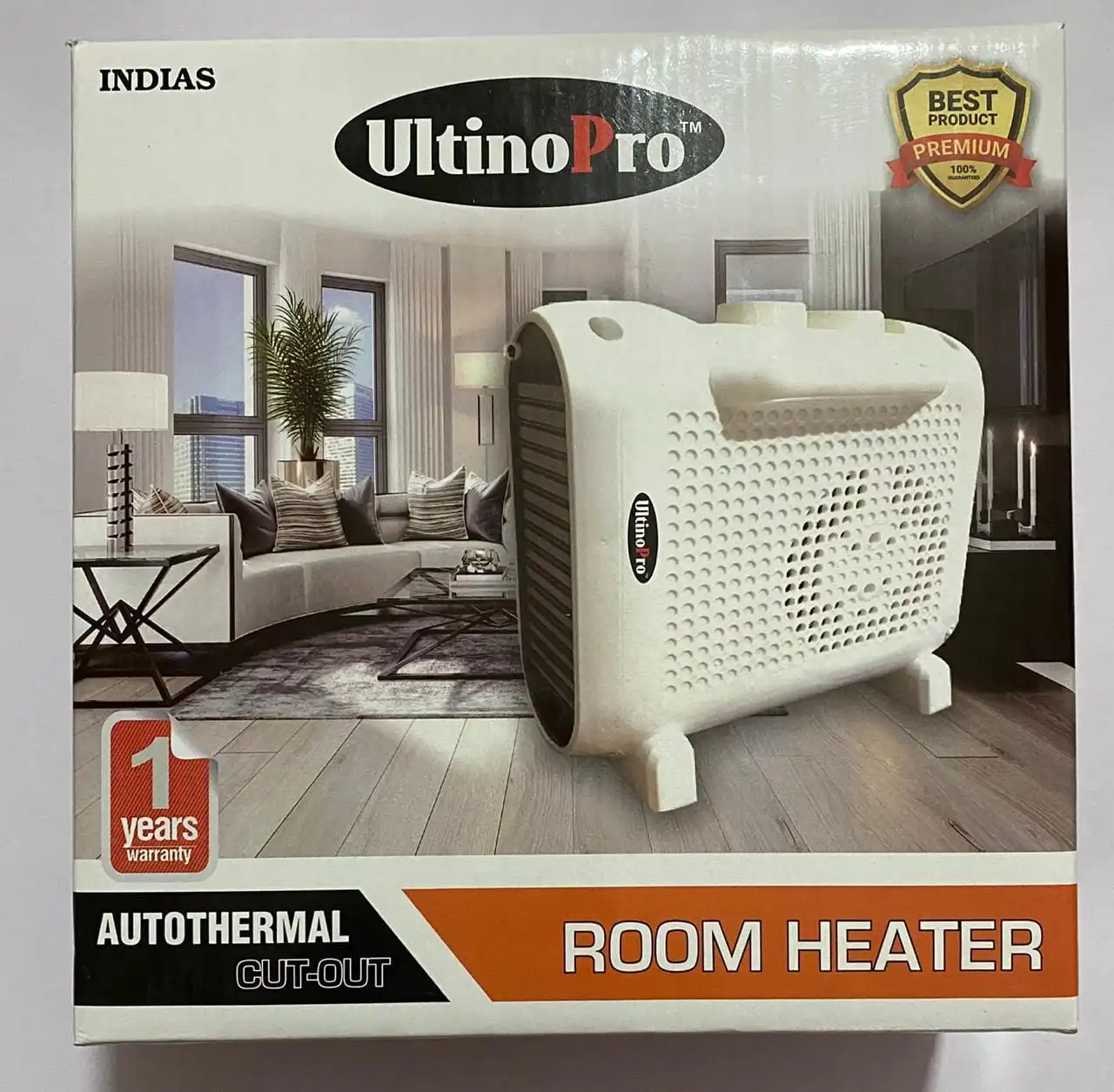 Ultinopro Heat Blower