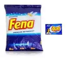 Fena Detergent Powder with Free Fena Bar