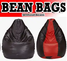 Bean Bags-Set of 2-Without Beans